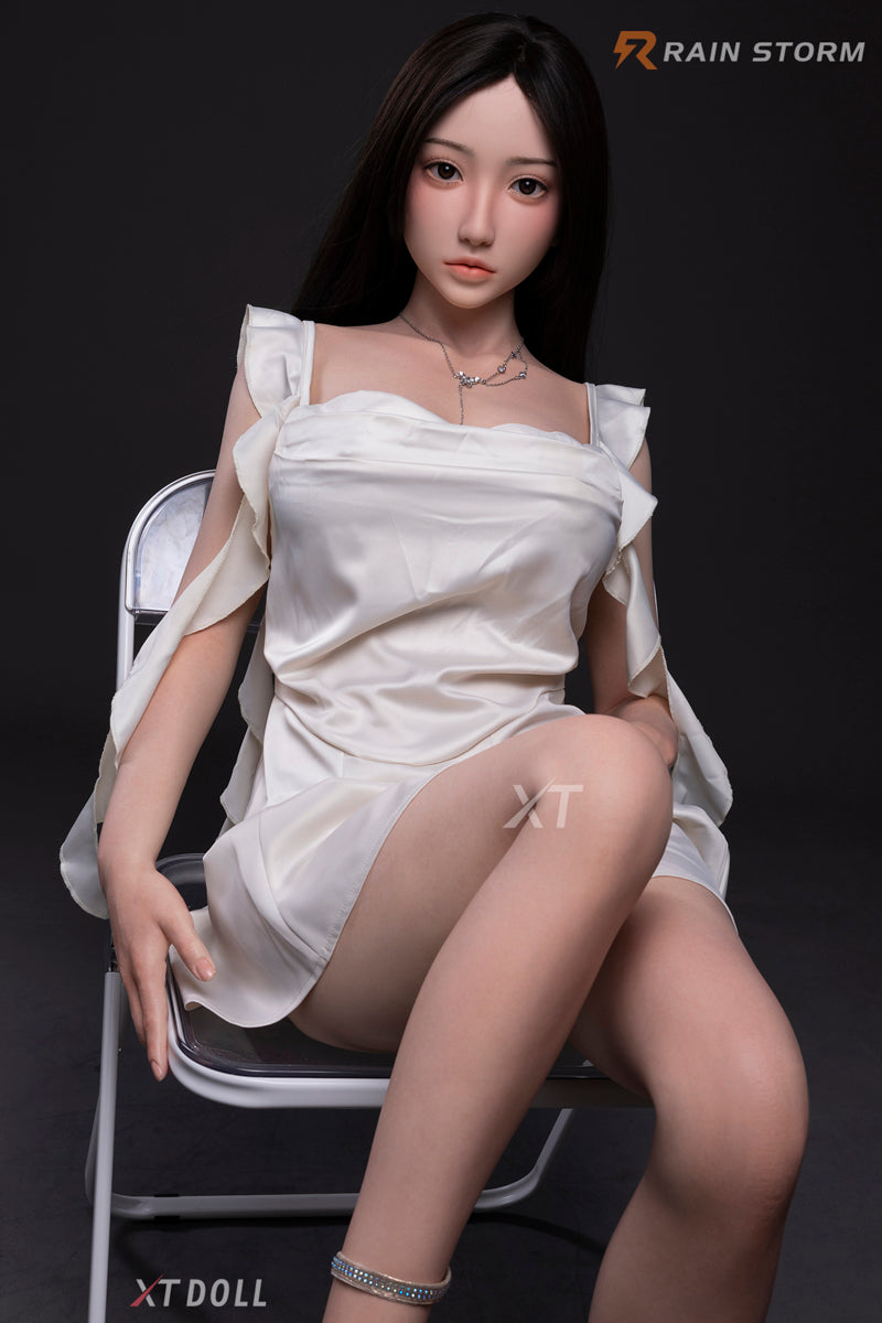 Xueer sexdukke (XT Doll 163 cm F-cup #XT-byb17-A silikone)