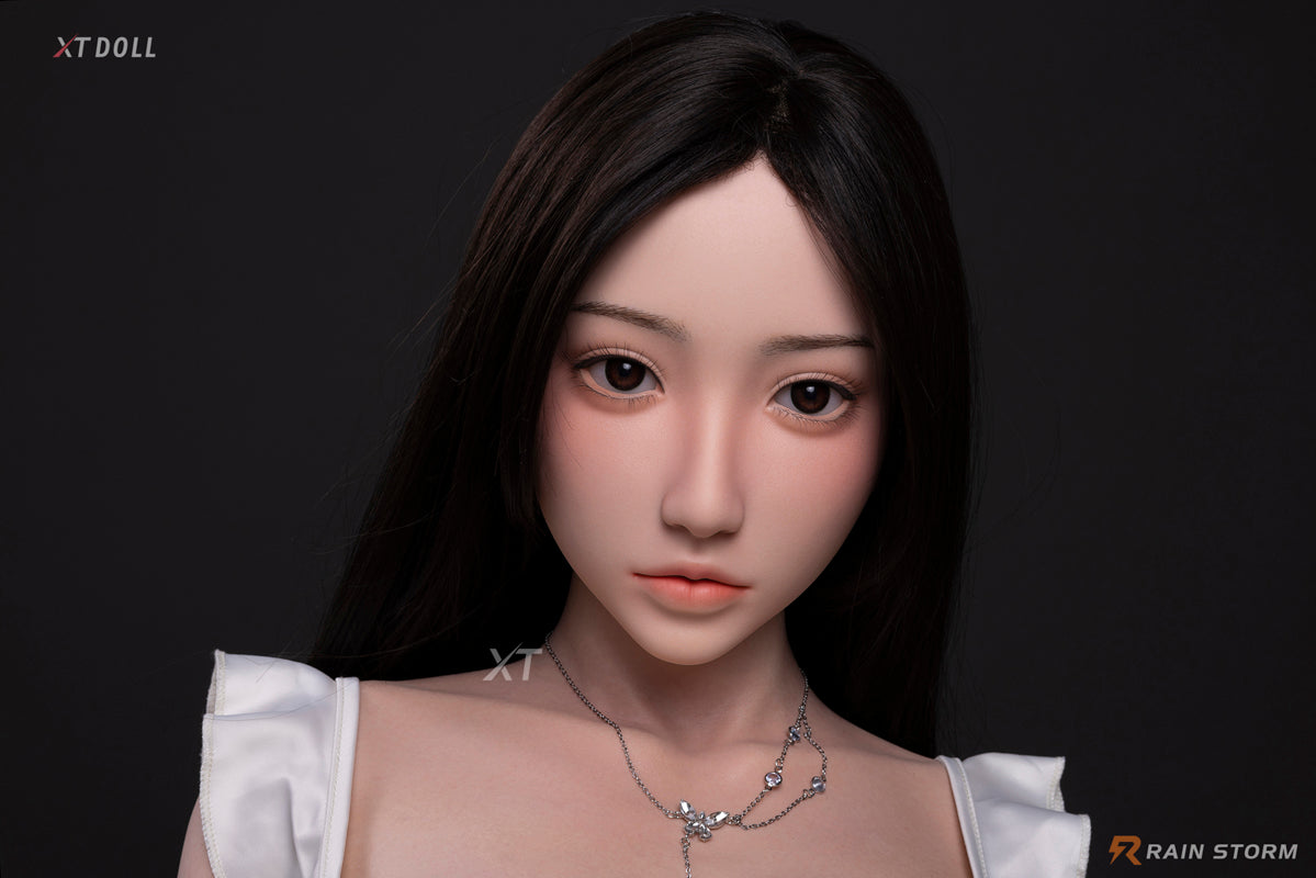 Xueer sexdukke (XT Doll 163 cm F-cup #XT-byb17-A silikone)