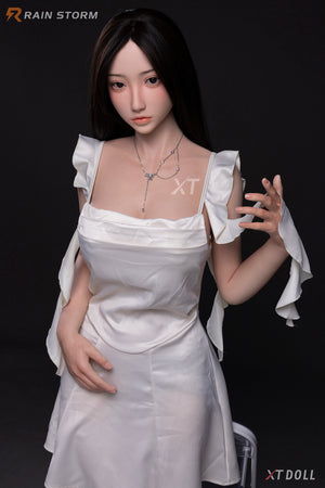 Xueer sexdukke (XT Doll 163 cm f-cup #XT-BYB17-A silikone)
