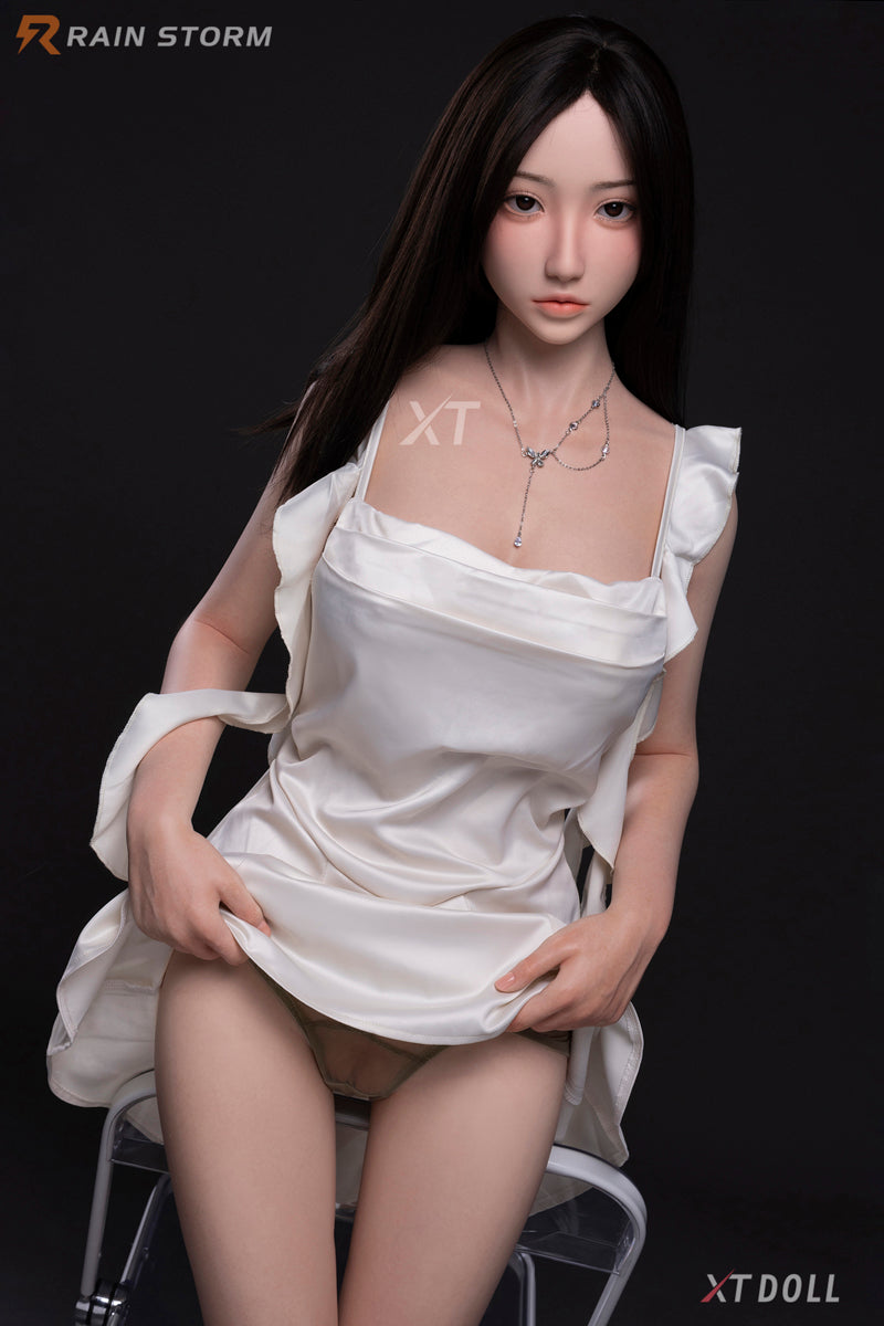 Xueer sexdukke (XT Doll 163 cm F-cup #XT-byb17-A silikone)