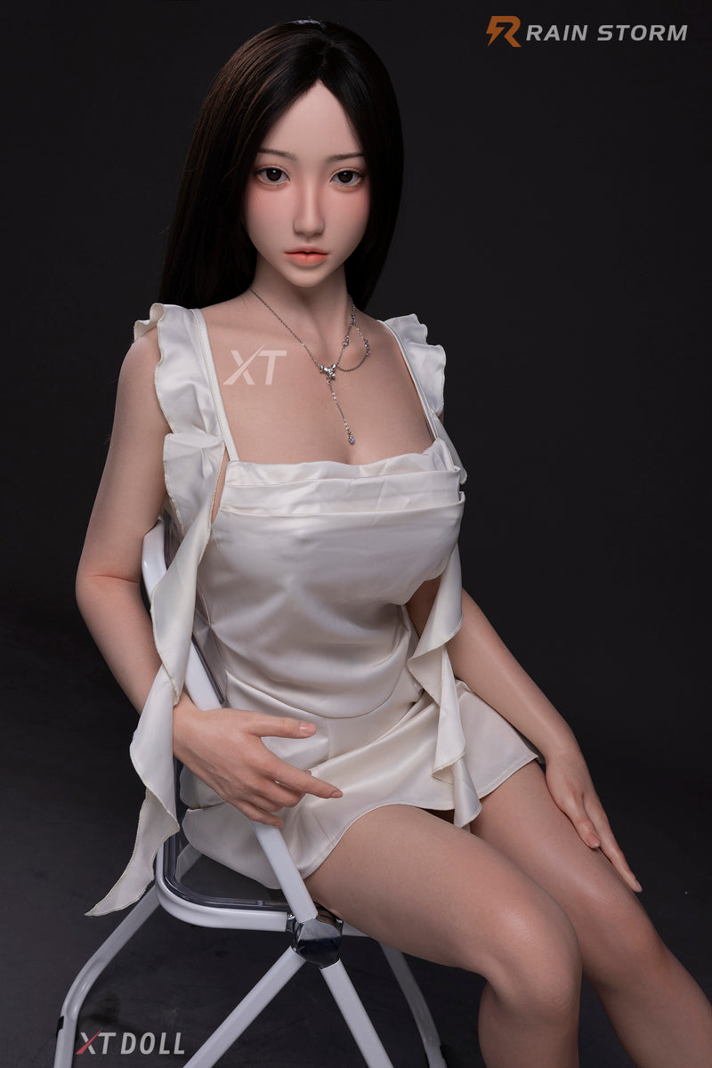 Xueer sexdukke (XT Doll 163 cm F-cup #XT-byb17-A silikone)
