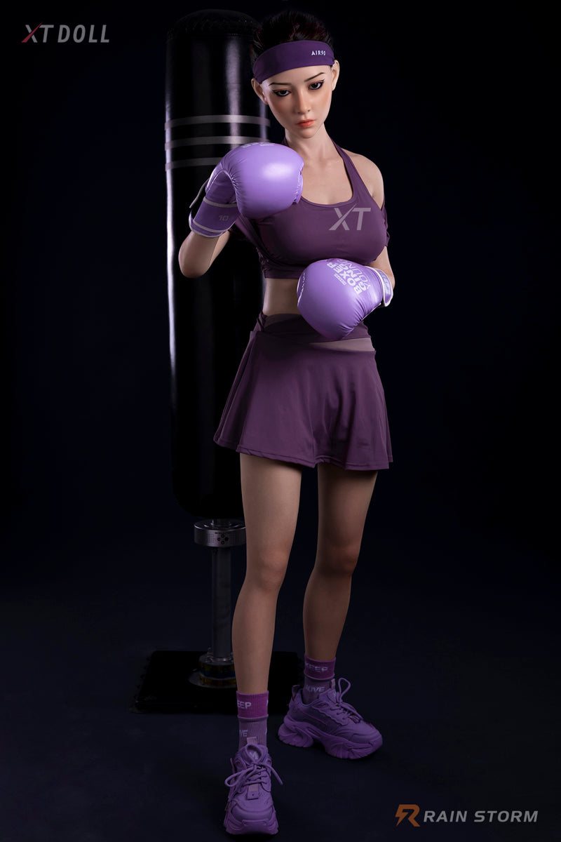 Engel sexdukke (XT Doll 163 cm F-cup #XT-8-B silikone)