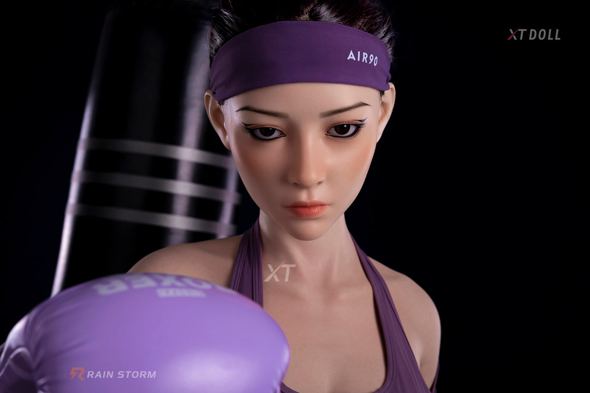 Engel sexdukke (XT Doll 163 cm F-cup #XT-8-B silikone)