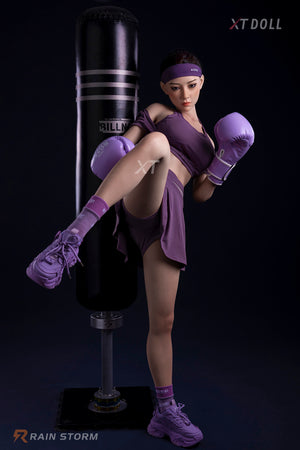 Engel sexdukke (XT Doll 163 cm f-cup #XT-8-B silikone)