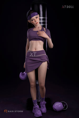 Engel sexdukke (XT Doll 163 cm f-cup #XT-8-B silikone)