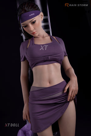 Engel sexdukke (XT Doll 163 cm f-cup #XT-8-B silikone)
