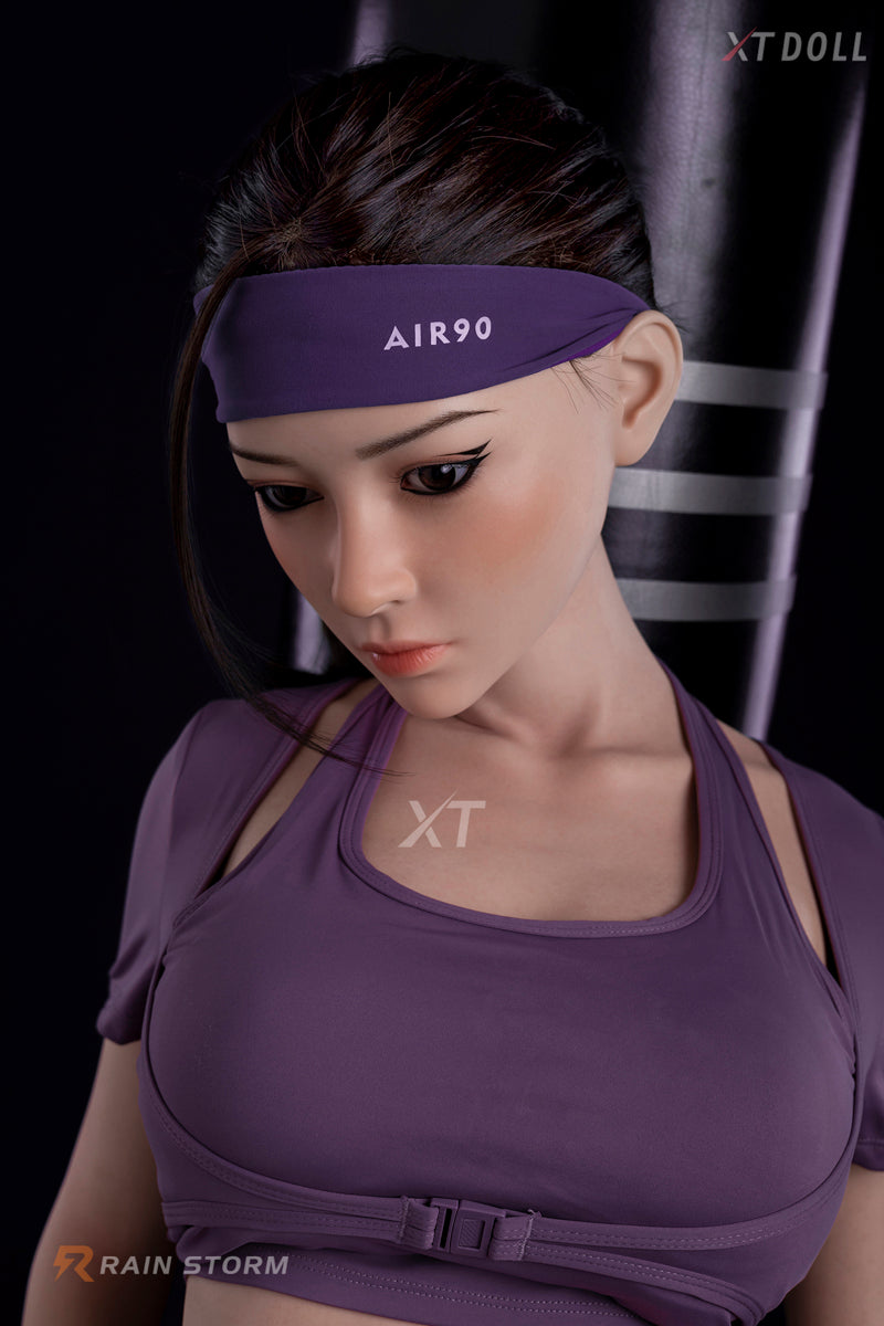 Engel sexdukke (XT Doll 163 cm F-cup #XT-8-B silikone)