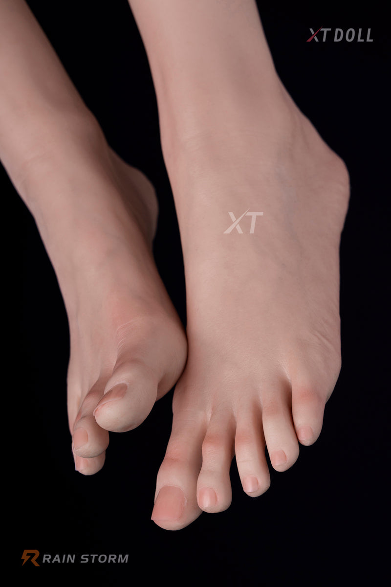 Engel sexdukke (XT Doll 163 cm F-cup #XT-8-B silikone)