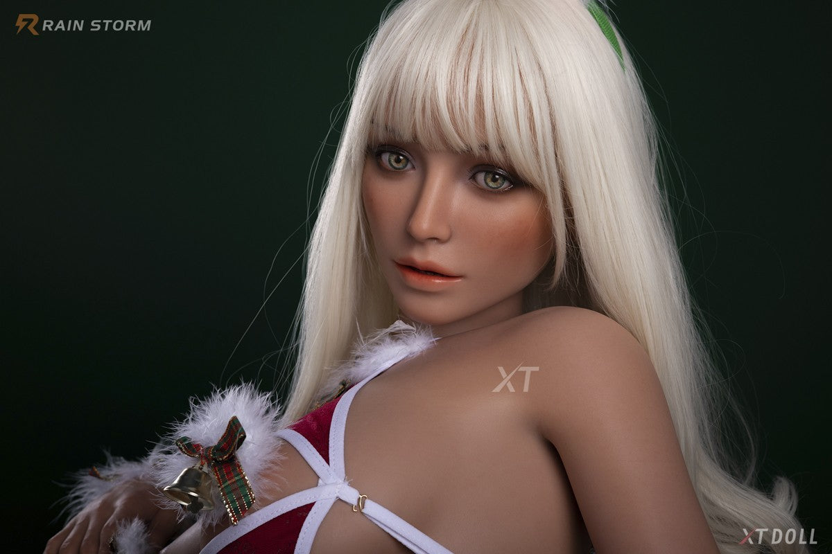 Miriam sexdukke (XT Doll 163 cm f-cup #XT-2-B silikone)