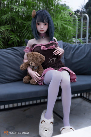 Akira sexdukke (XT Doll 150 cm d-cup #XT-Pants2 silikone)