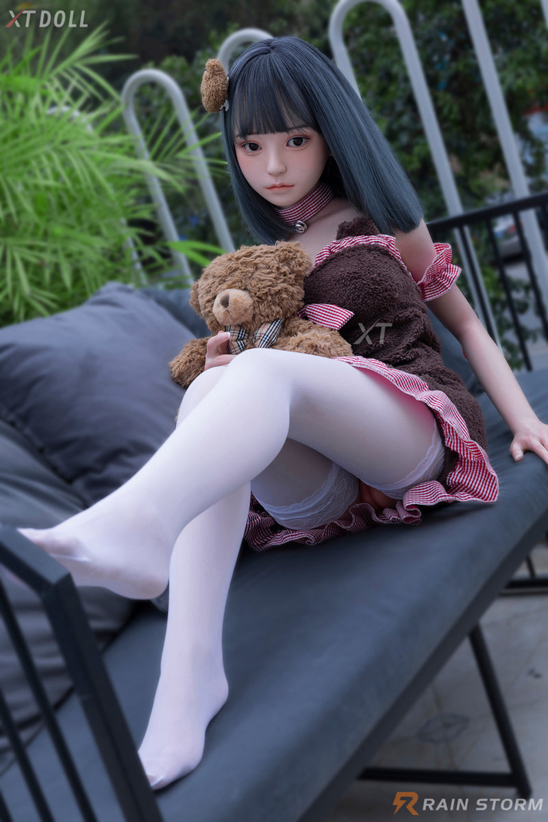 Akira sexdukke (XT Doll 150 cm D-cup #XT bukser2 silikone)