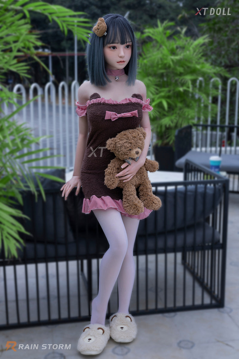 Akira sexdukke (XT Doll 150 cm d-cup #XT-Pants2 silikone)