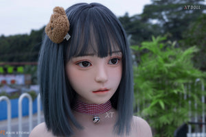 Akira sexdukke (XT Doll 150 cm d-cup #XT-Pants2 silikone)