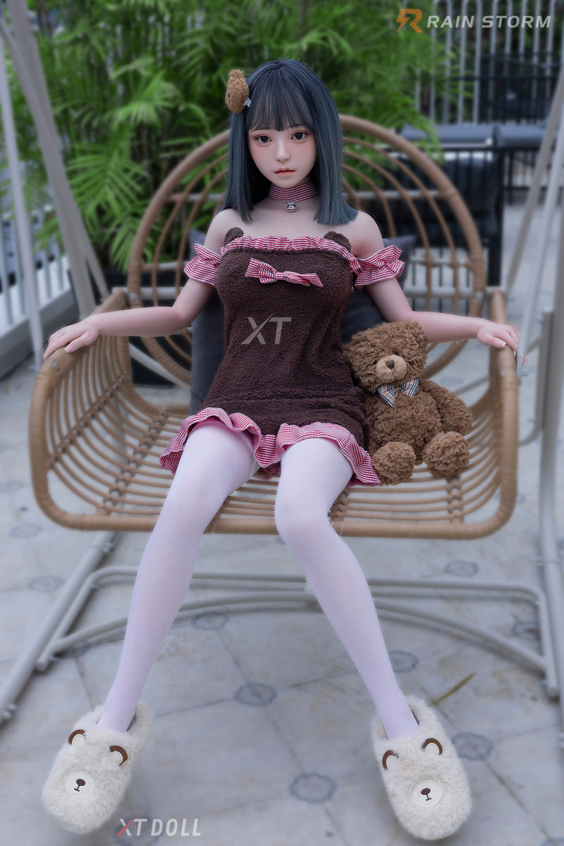 Akira sexdukke (XT Doll 150 cm D-cup #XT bukser2 silikone)