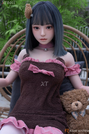 Akira sexdukke (XT Doll 150 cm d-cup #XT-Pants2 silikone)