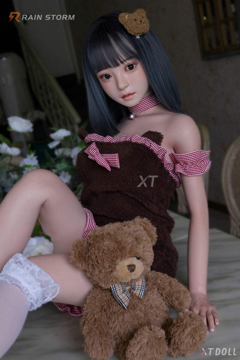 Akira sexdukke (XT Doll 150 cm d-cup #XT-Pants2 silikone)