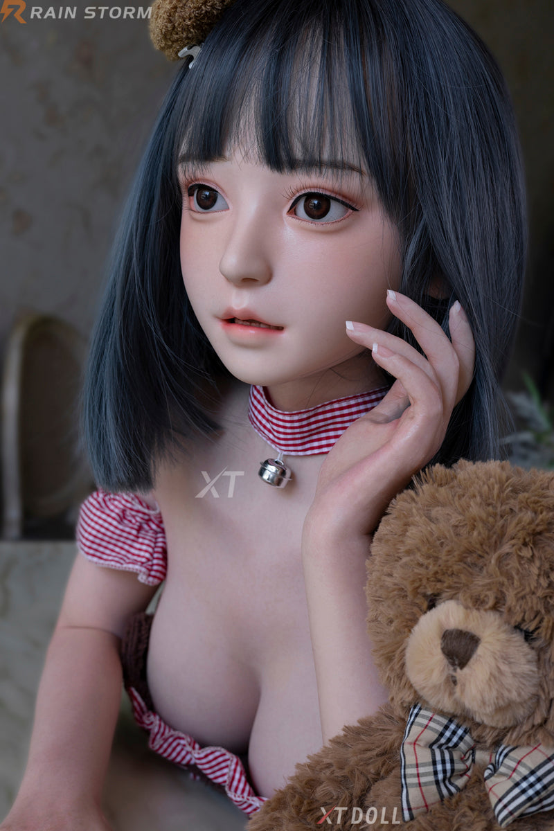 Akira sexdukke (XT Doll 150 cm D-cup #XT bukser2 silikone)