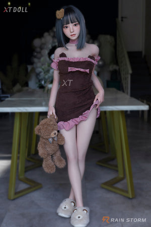 Akira sexdukke (XT Doll 150 cm d-cup #XT-Pants2 silikone)