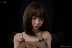 Kitty sexdukke (XT Doll 150 cm d-cup #XT-Pants3 silikone)