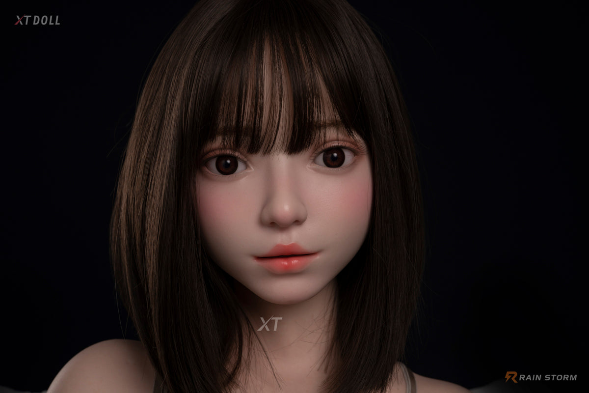 Kitty sexdukke (XT Doll 150 cm D-cup #XT bukser3 silikone)