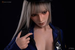 Hannah sexdukke (XT Doll 164 cm c-cup #XT-15 silikone)