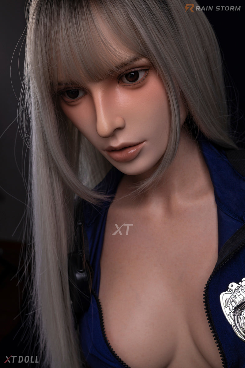 Hannah sexdukke (XT Doll 164 cm C-cup #XT-15 silikone)