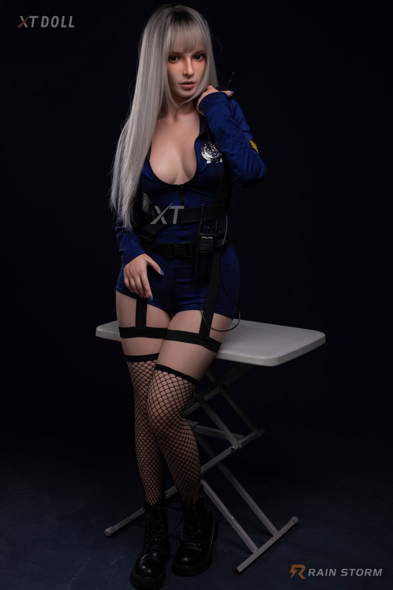 Hannah sexdukke (XT Doll 164 cm c-cup #XT-15 silikone)