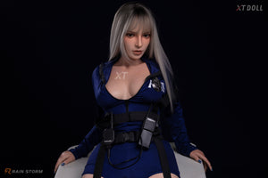 Hannah sexdukke (XT Doll 164 cm c-cup #XT-15 silikone)