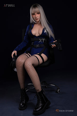 Hannah sexdukke (XT Doll 164 cm c-cup #XT-15 silikone)