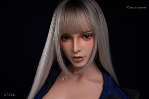 Hannah sexdukke (XT Doll 164 cm c-cup #XT-15 silikone)