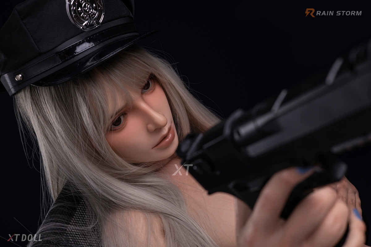 Hannah sexdukke (XT Doll 164 cm c-cup #XT-15 silikone)