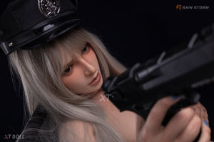 Hannah sexdukke (XT Doll 164 cm c-cup #XT-15 silikone)