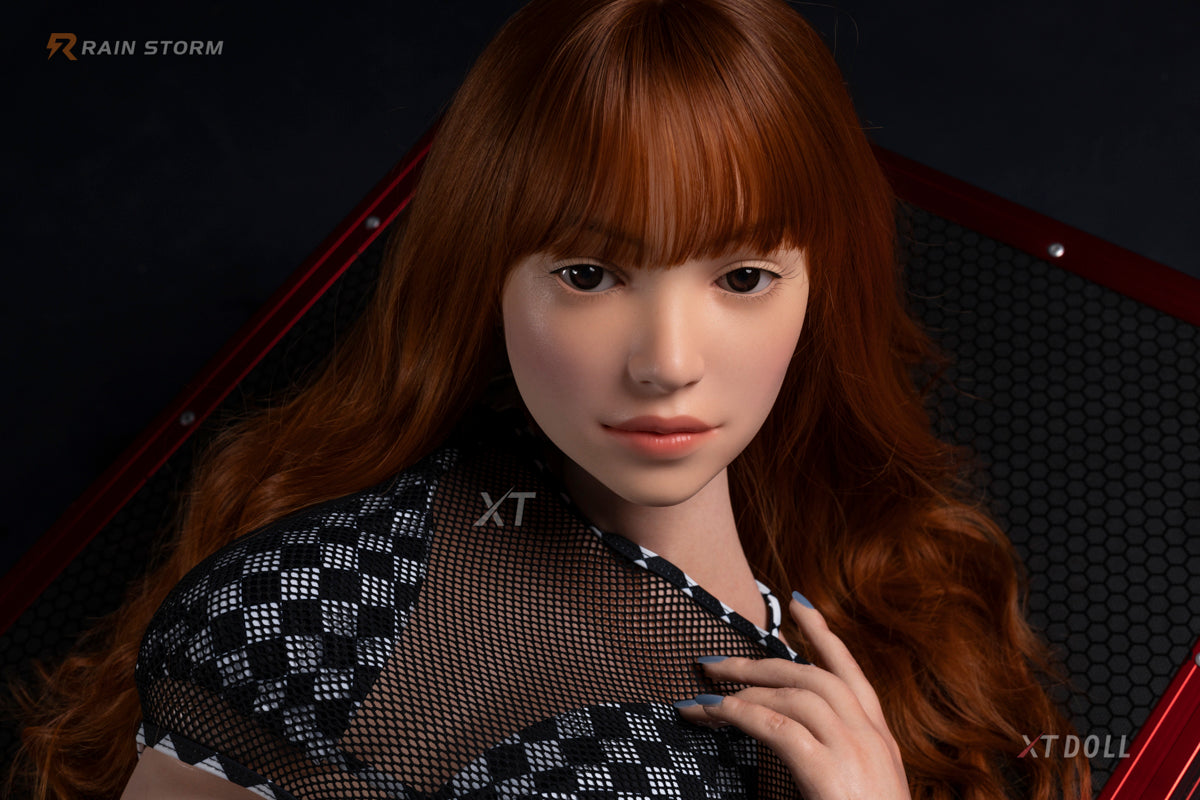 Cynthia 2 sexdukke (XT Doll 164 cm c-cup #XT-3 silikone)