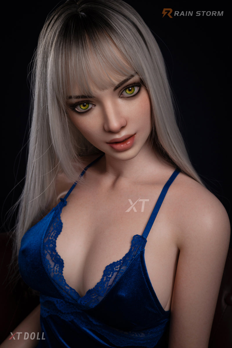 Phoebe sexdukke (XT Doll 164 cm C-cup #XT-22 silikone)