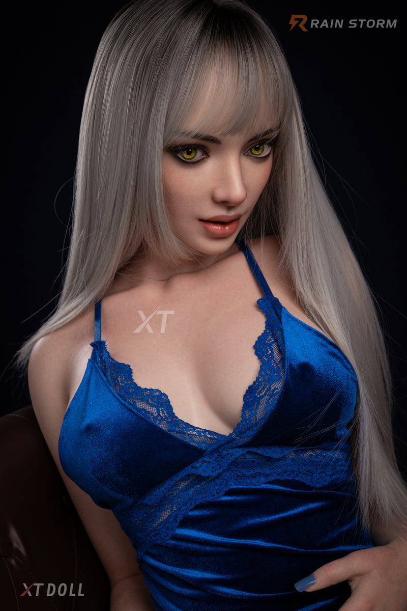 Phoebe sexdukke (XT Doll 164 cm C-cup #XT-22 silikone)