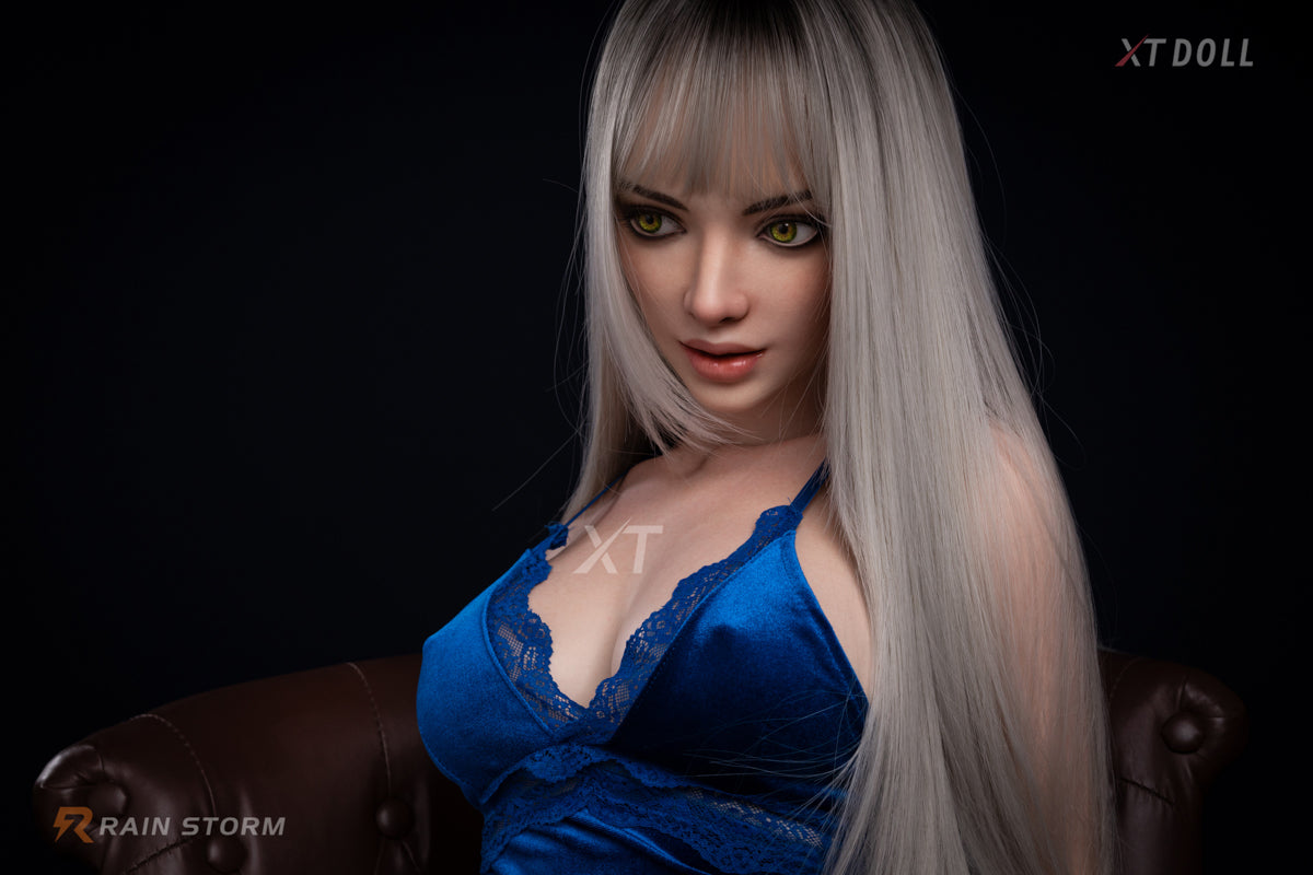 Phoebe sexdukke (XT Doll 164 cm C-cup #XT-22 silikone)
