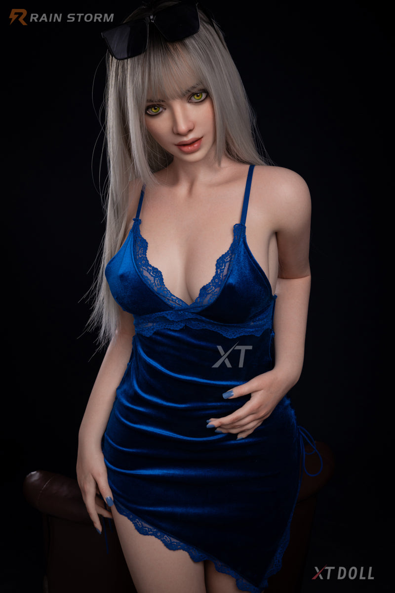 Phoebe sexdukke (XT Doll 164 cm C-cup #XT-22 silikone)