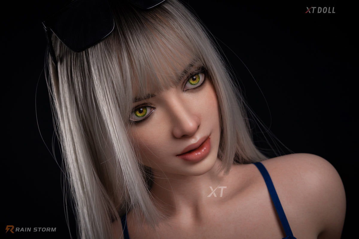 Phoebe sexdukke (XT Doll 164 cm C-cup #XT-22 silikone)