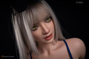 Phoebe sexdukke (XT Doll 164 cm c-cup #XT-22 silikone)