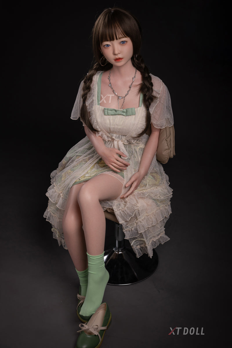 Lydia sexdukke (XT Doll 150 cm D-cup #XT-bym13 silikone)