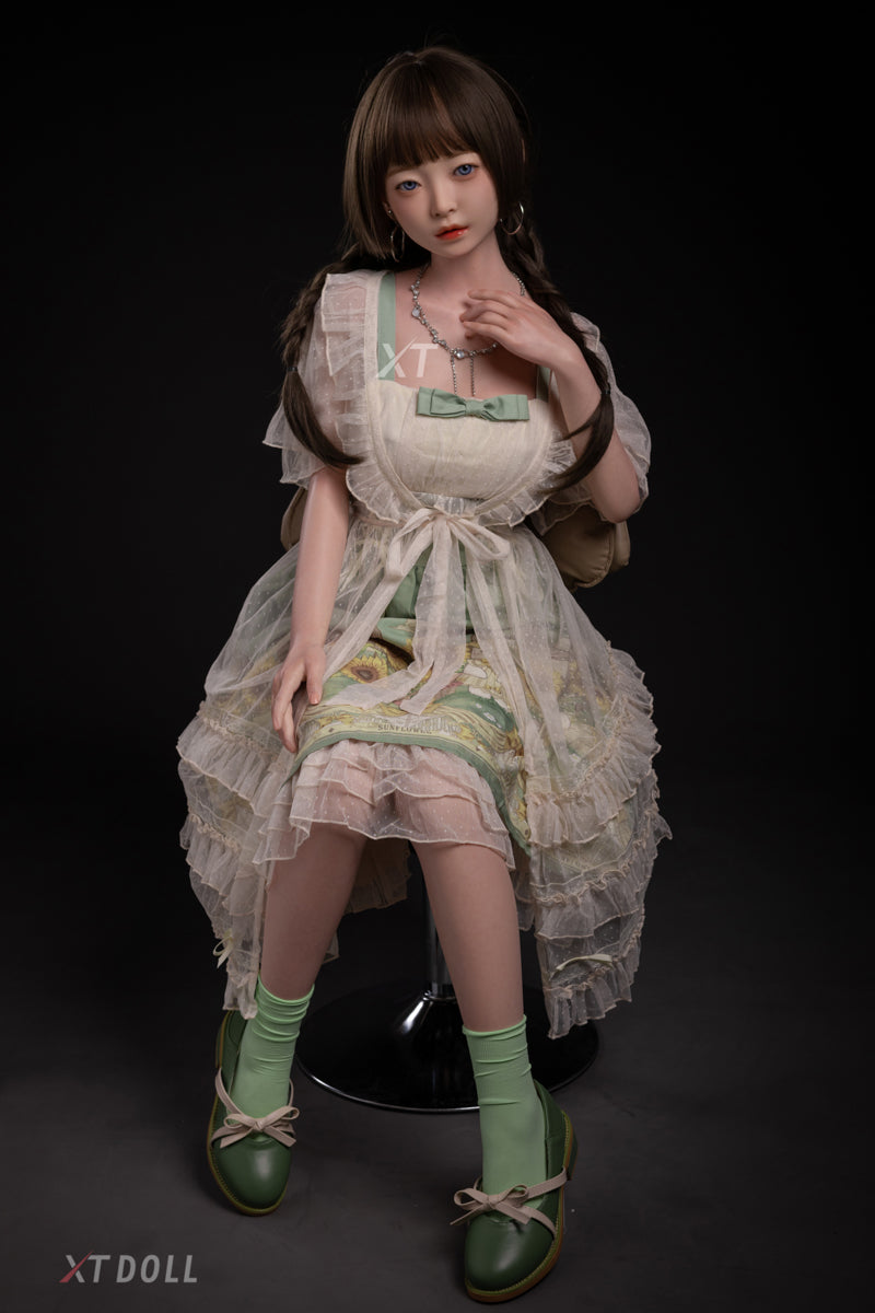 Lydia sexdukke (XT Doll 150 cm d-cup #XT-BYM13 silikone)