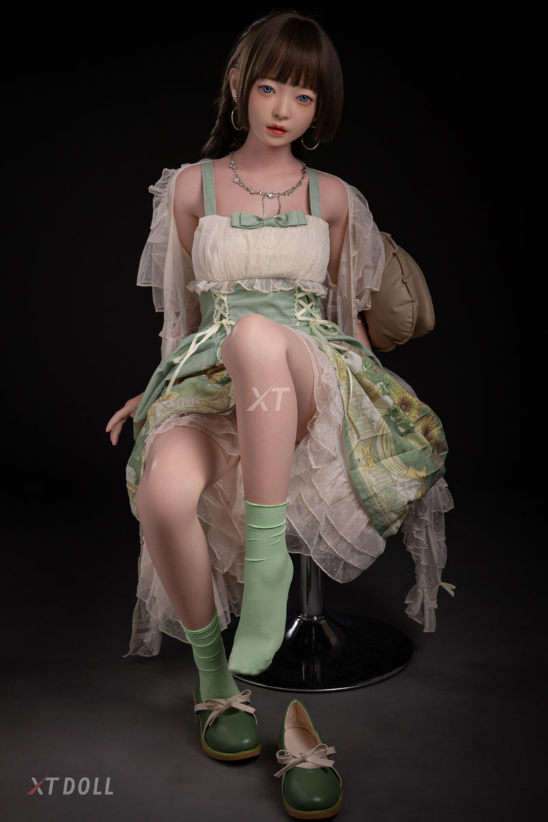 Lydia sexdukke (XT Doll 150 cm D-cup #XT-bym13 silikone)