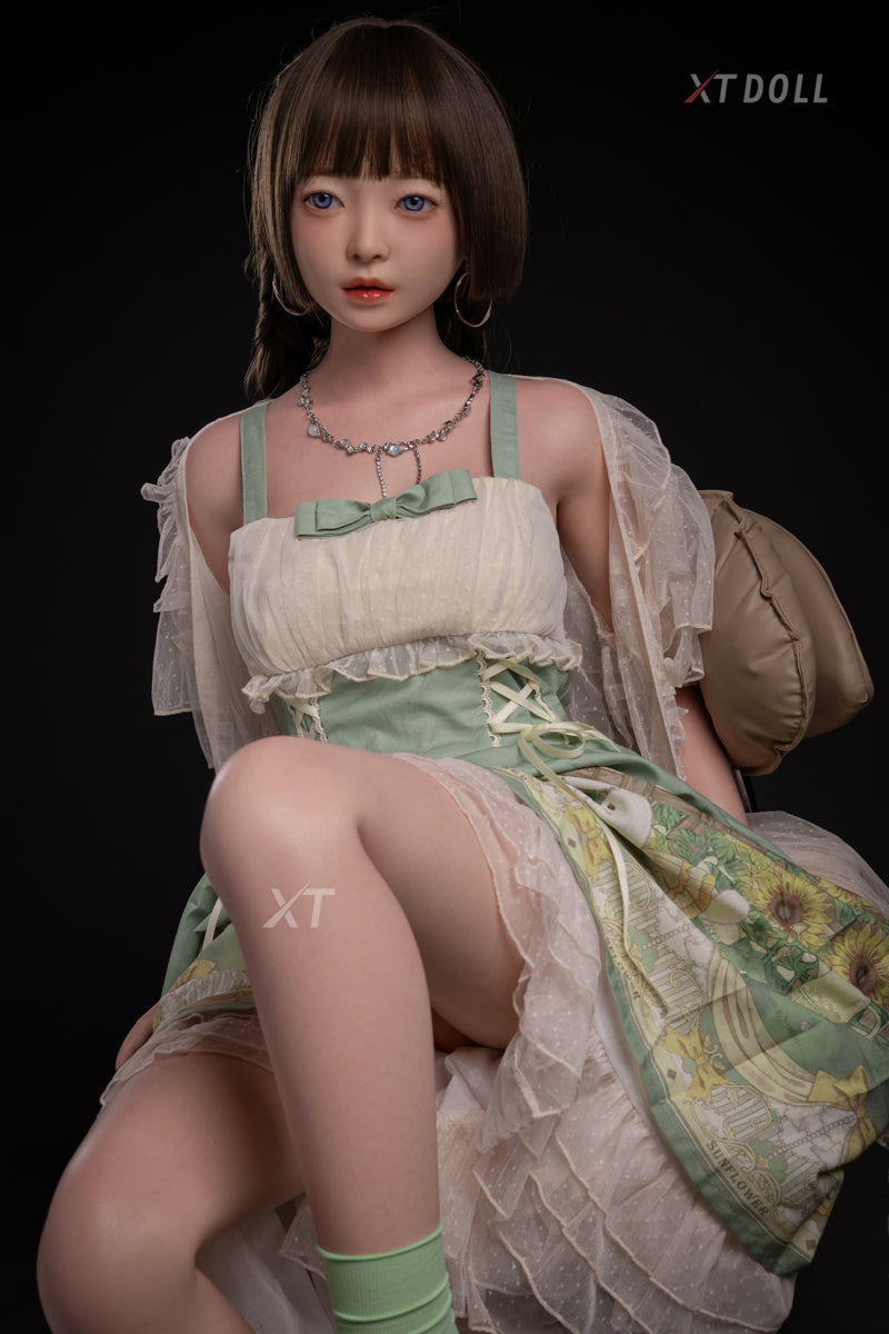 Lydia sexdukke (XT Doll 150 cm d-cup #XT-BYM13 silikone)