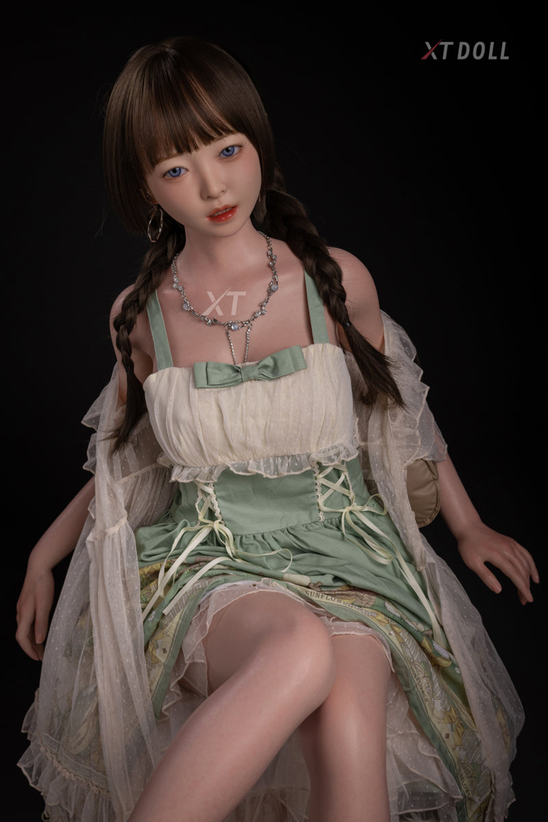 Lydia sexdukke (XT Doll 150 cm d-cup #XT-BYM13 silikone)