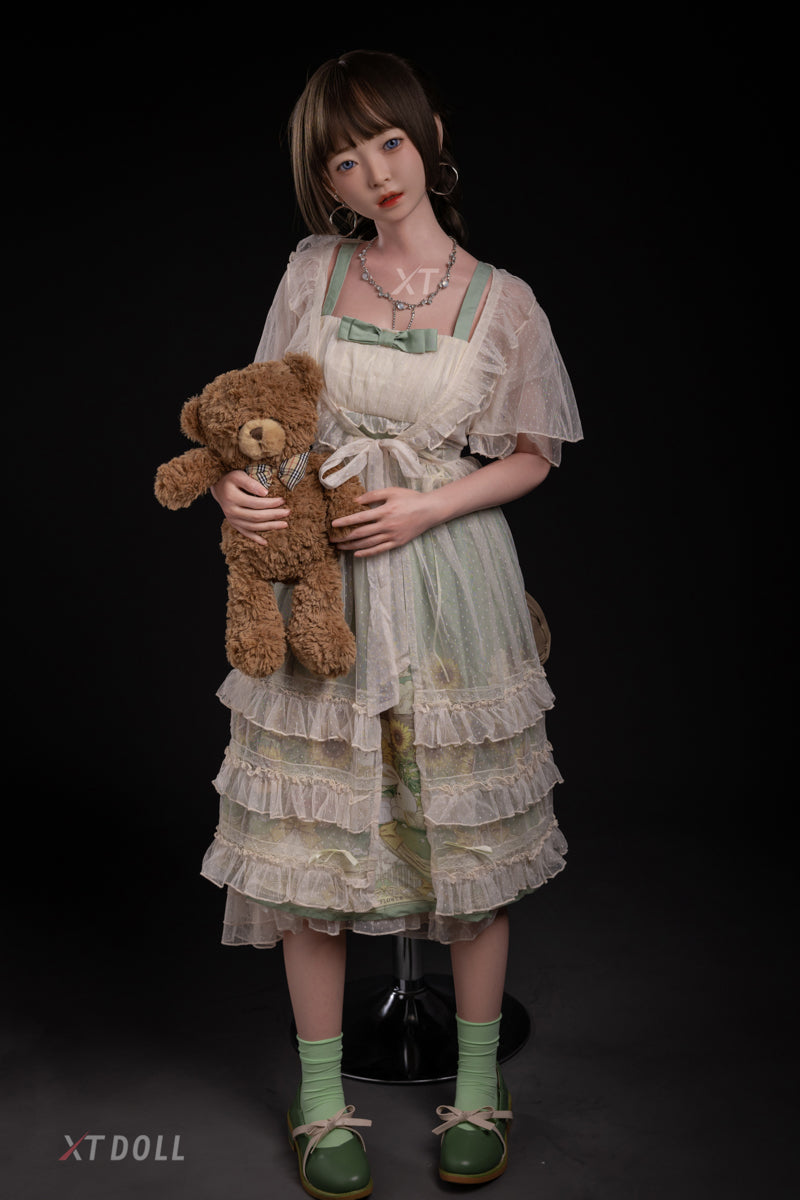 Lydia sexdukke (XT Doll 150 cm d-cup #XT-BYM13 silikone)