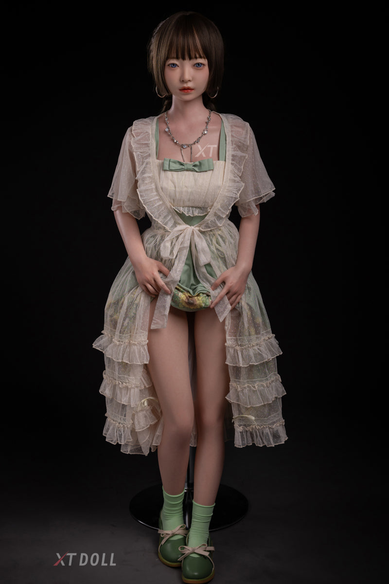 Lydia sexdukke (XT Doll 150 cm d-cup #XT-BYM13 silikone)