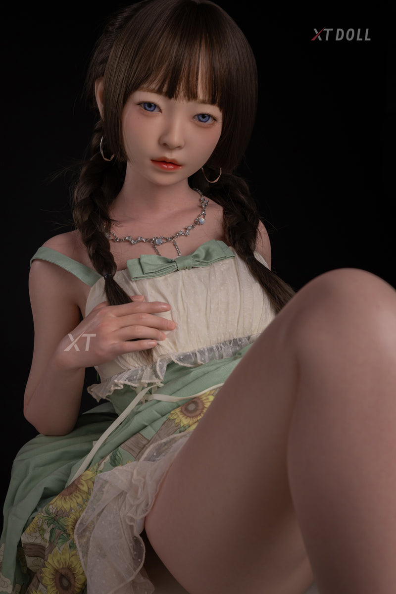 Lydia sexdukke (XT Doll 150 cm d-cup #XT-BYM13 silikone)