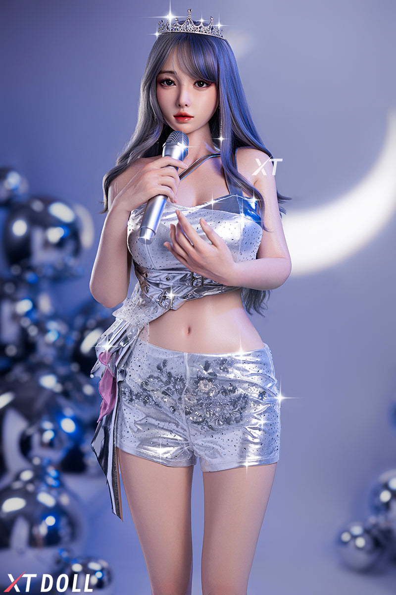 Charlene sexdukke (XT Doll 165 cm e-cup #XT-BYB30 silikone)
