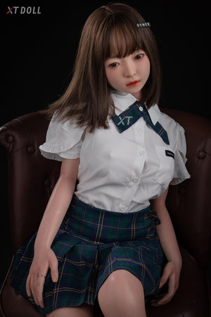 Lydia sexdukke (XT Doll 150 cm d-cup #XT-BYM13 silikone)