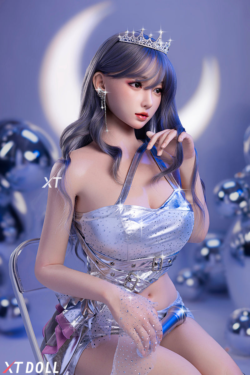 Charlene sexdukke (XT Doll 165 cm e-cup #XT-BYB30 silikone)
